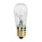 Westinghouse Westinghouse 6 W S6 Specialty Incandescent Bulb E12 (Candelabra) White 2 pk 04025 - alternate 1